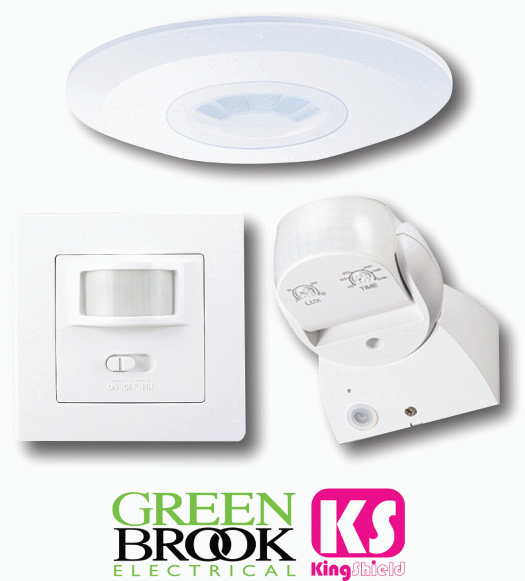 NEW Orion range of occupancy detectors