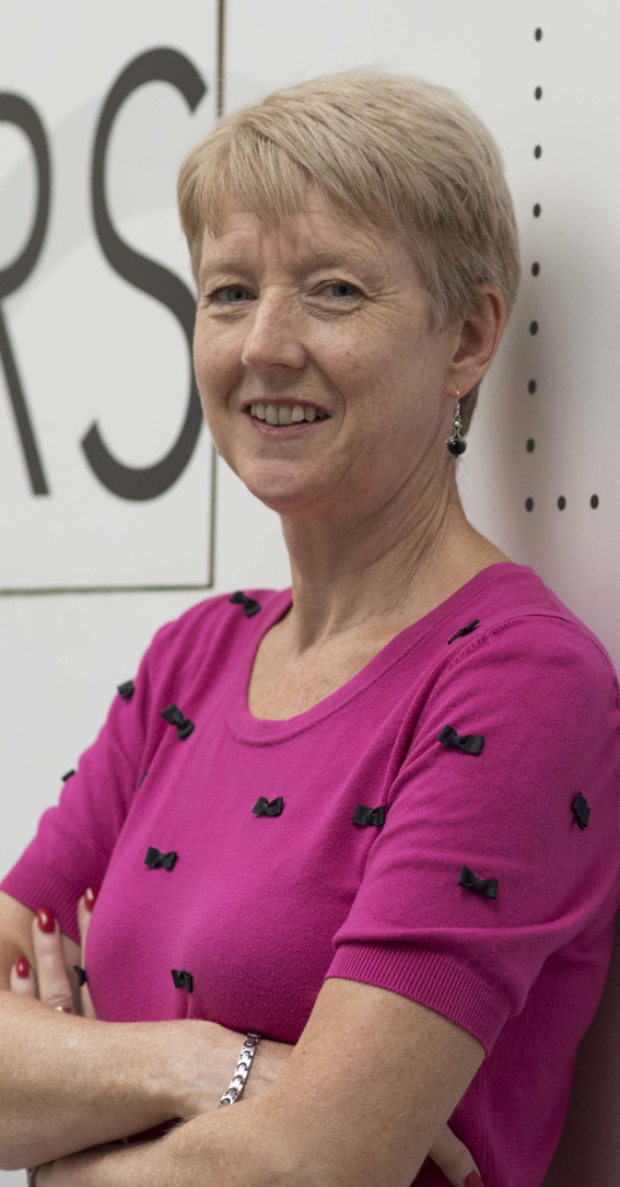 Same desk, new role for Ellis’s Dawn