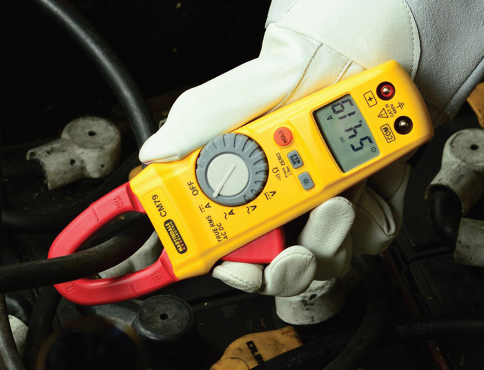 Latest pocket sized True RMS clamp meters from Martindale Electric