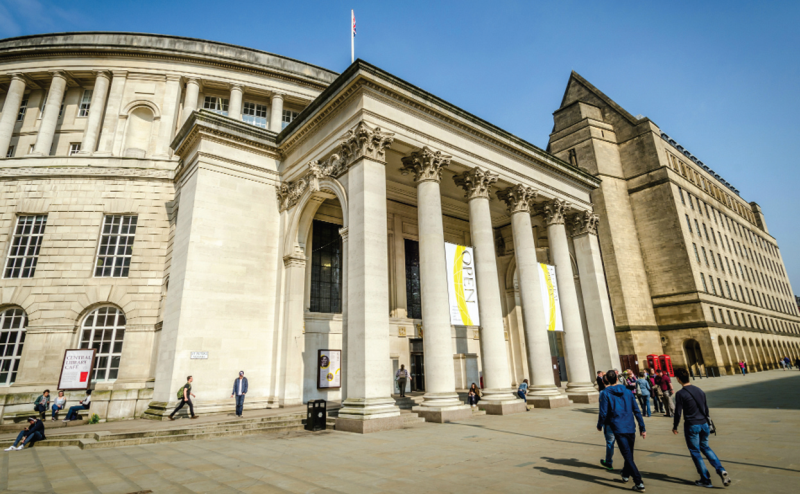 Prysmian specified for iconic Manchester landmark