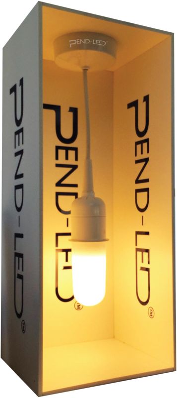 PEND-LED is set to revolutionise the domestic lighting market