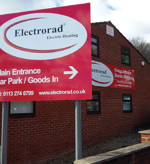 Electrorad announces office expansion to support growth