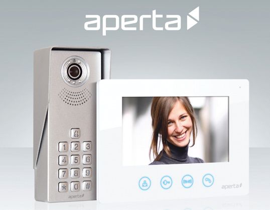 New access control range from ESP