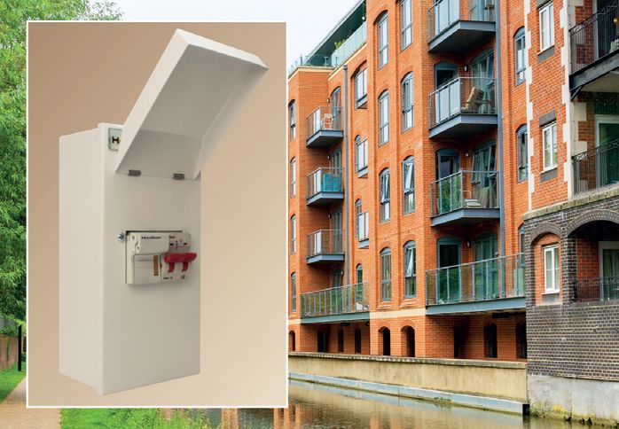 Hamilton adds new Metal Fused Switch to circuit protection range