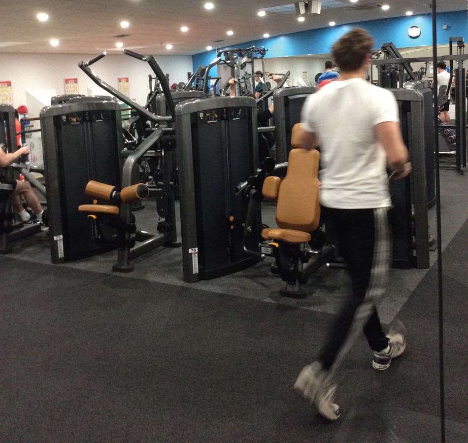 Megaman helps keep Leicester University environmentally fit