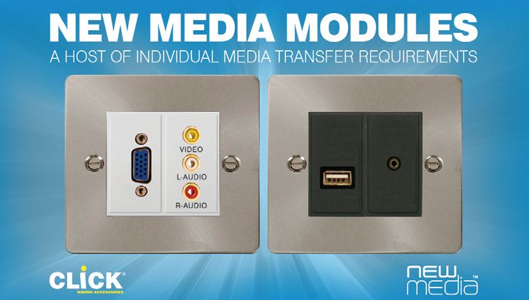 Scolmore expands its new media range