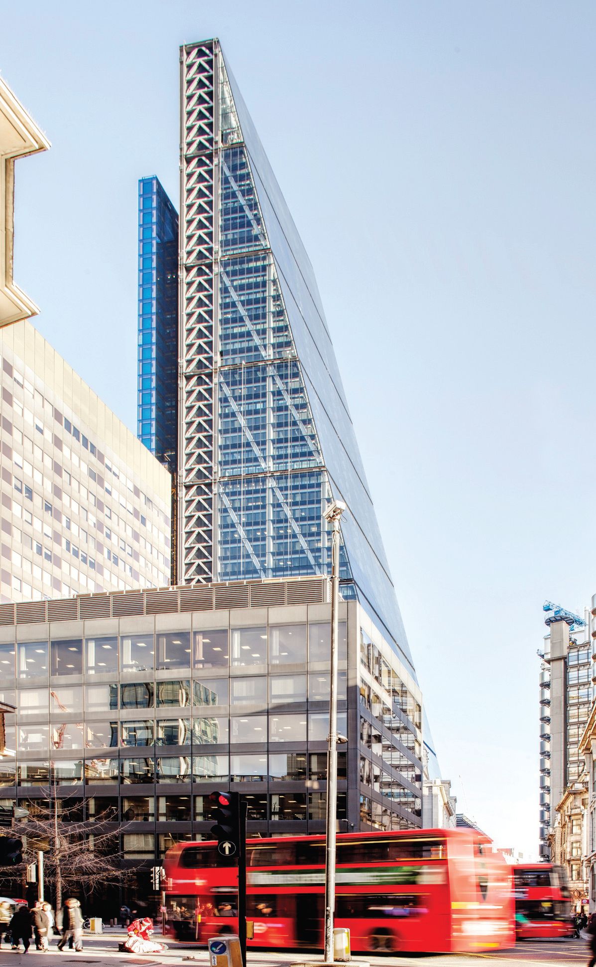 Wieland Electric does a ‘grate’ job at the Cheesegrater Building