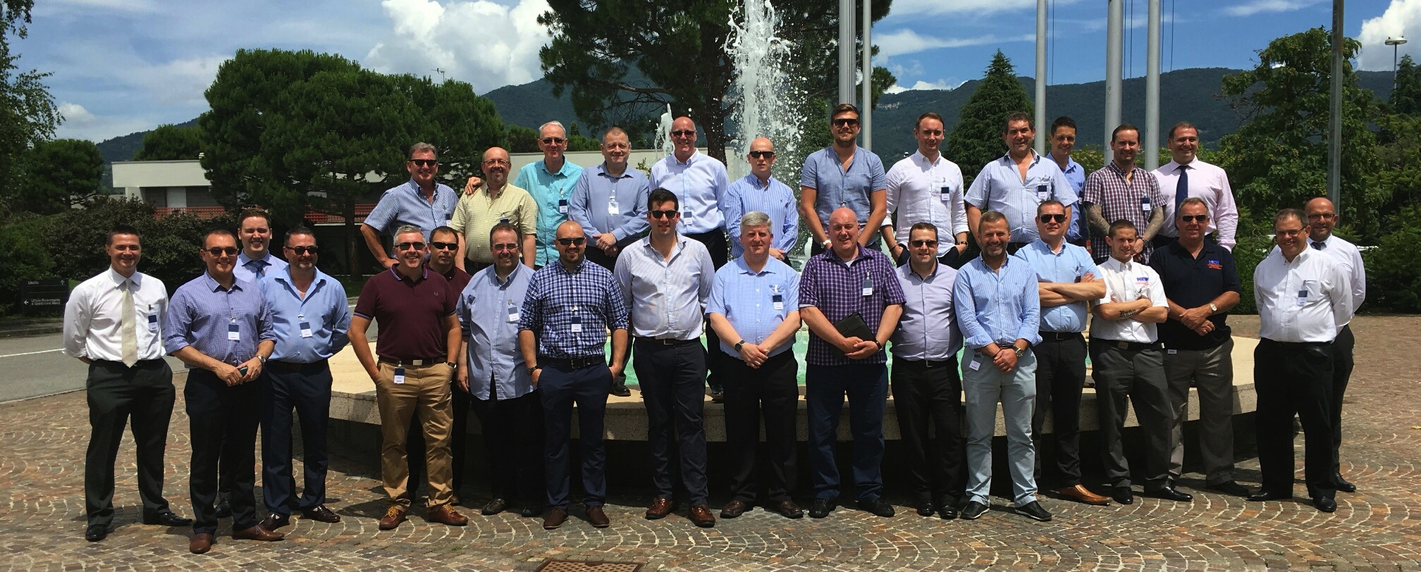 Kew Electrical goes behind the scenes at Gewiss’ Italian HQ