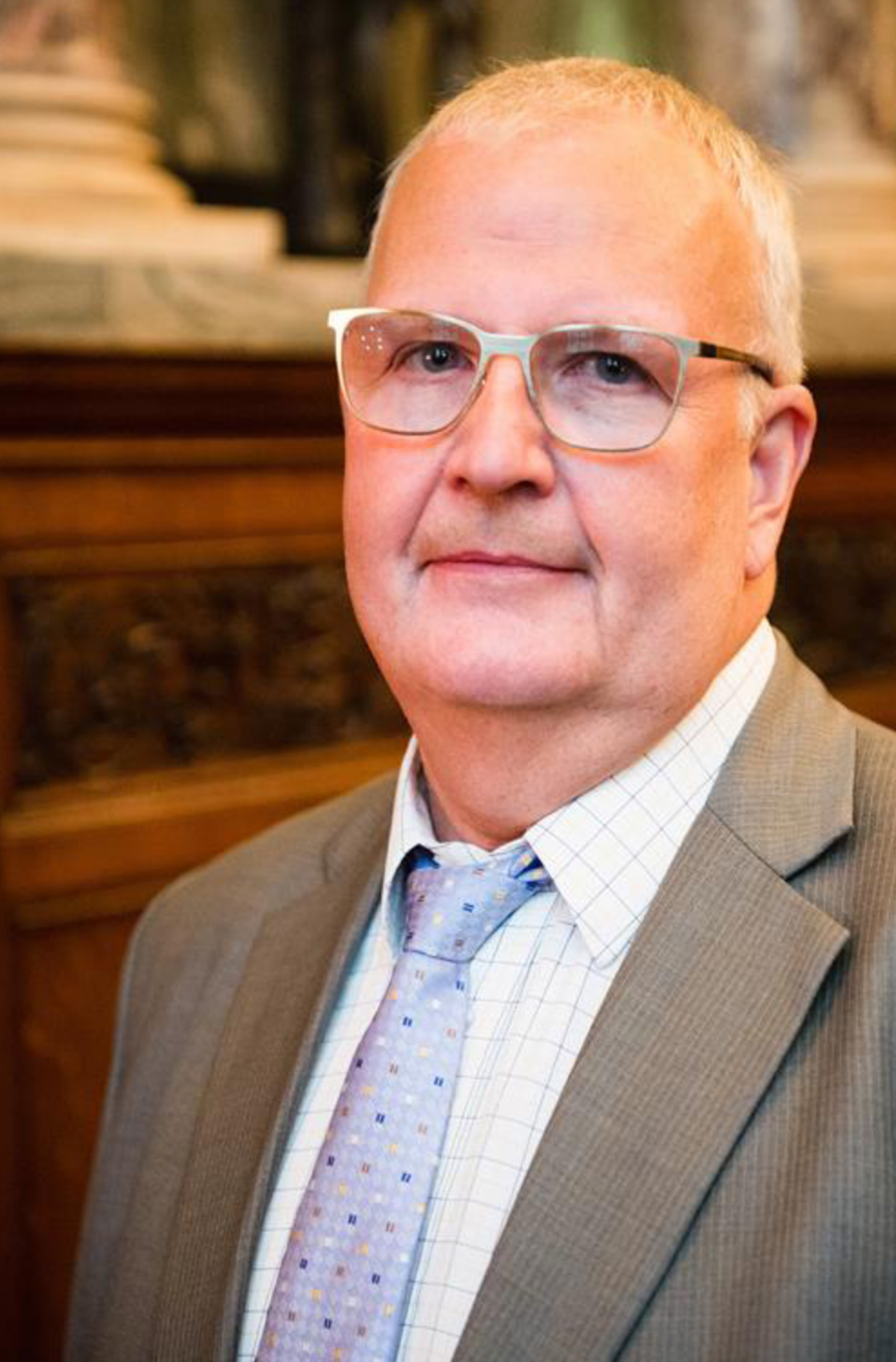 Fern-Howard’s Peter Scott is appointed President of the LIA