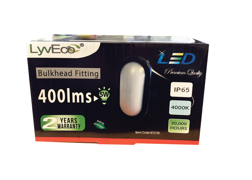 New Lyveco LED Bulkhead