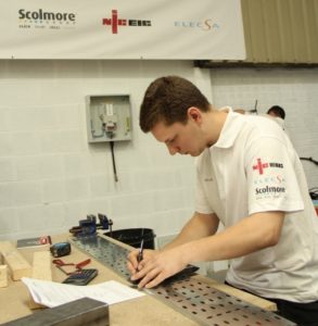 Scolmore apprentice of the year 2