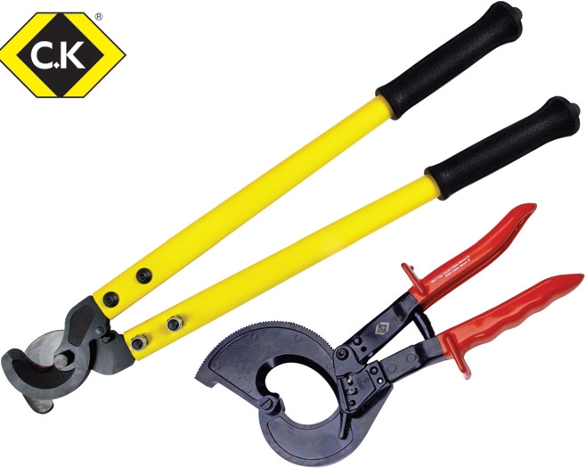 The cutting edge goes heavy duty with Carl Kammerling International