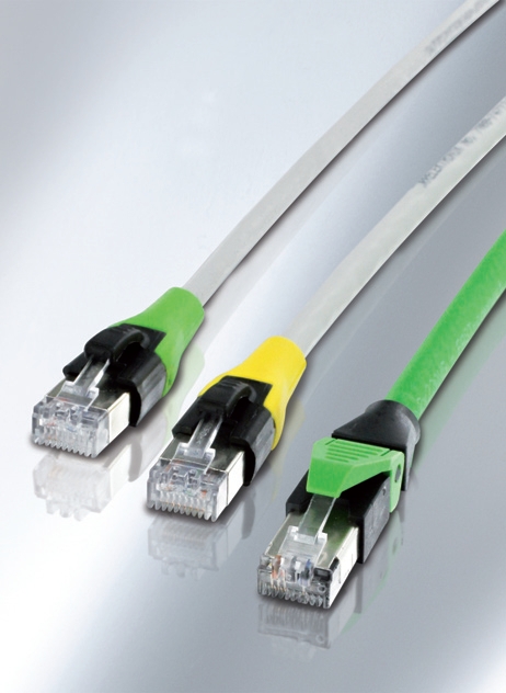 Industrial ethernet connectors for diverse applications and industries