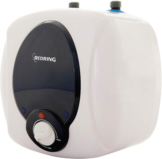 Redring offers domestic solution with new compact water heater