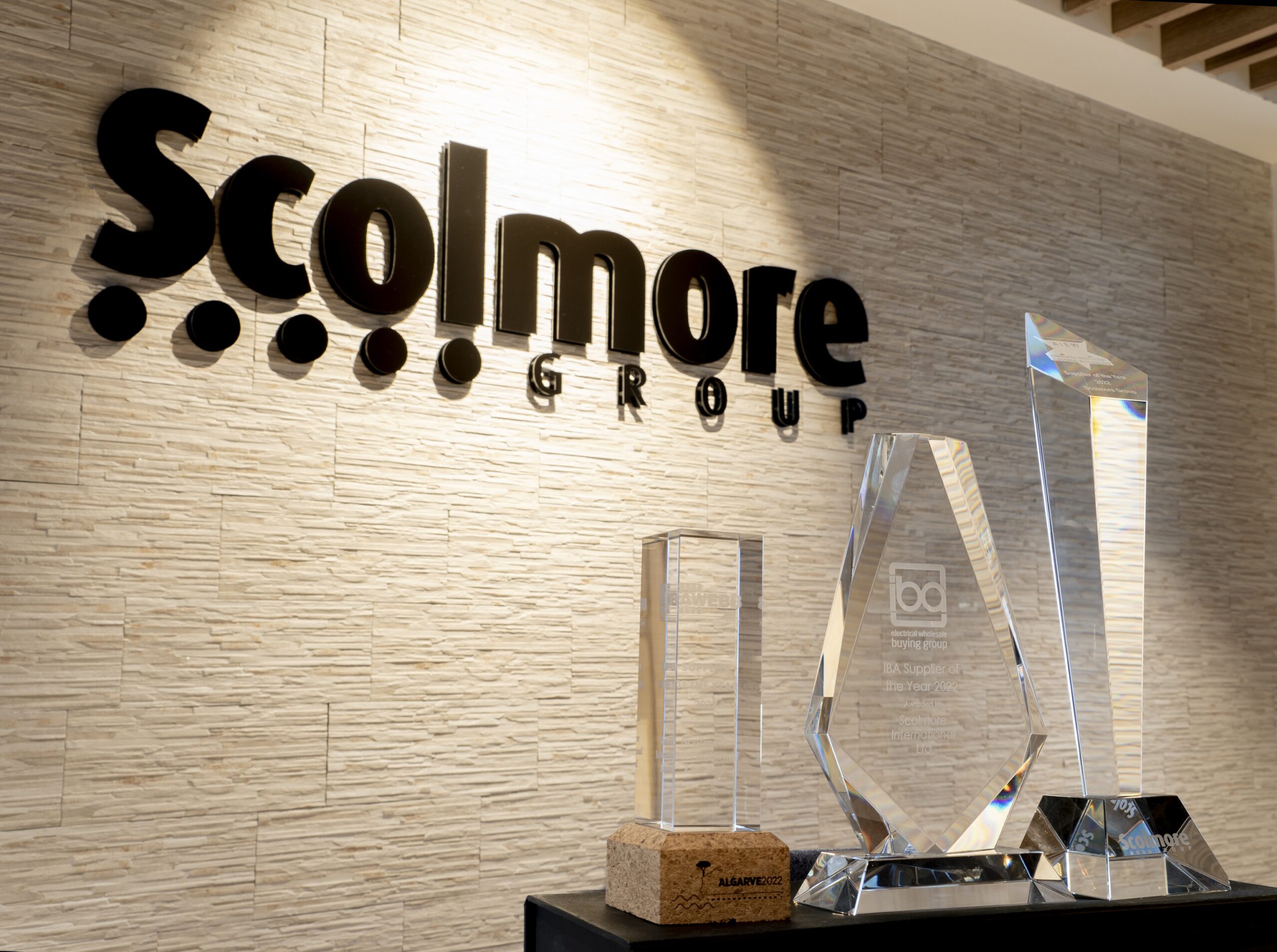 Scolmore wins industry buying group awards