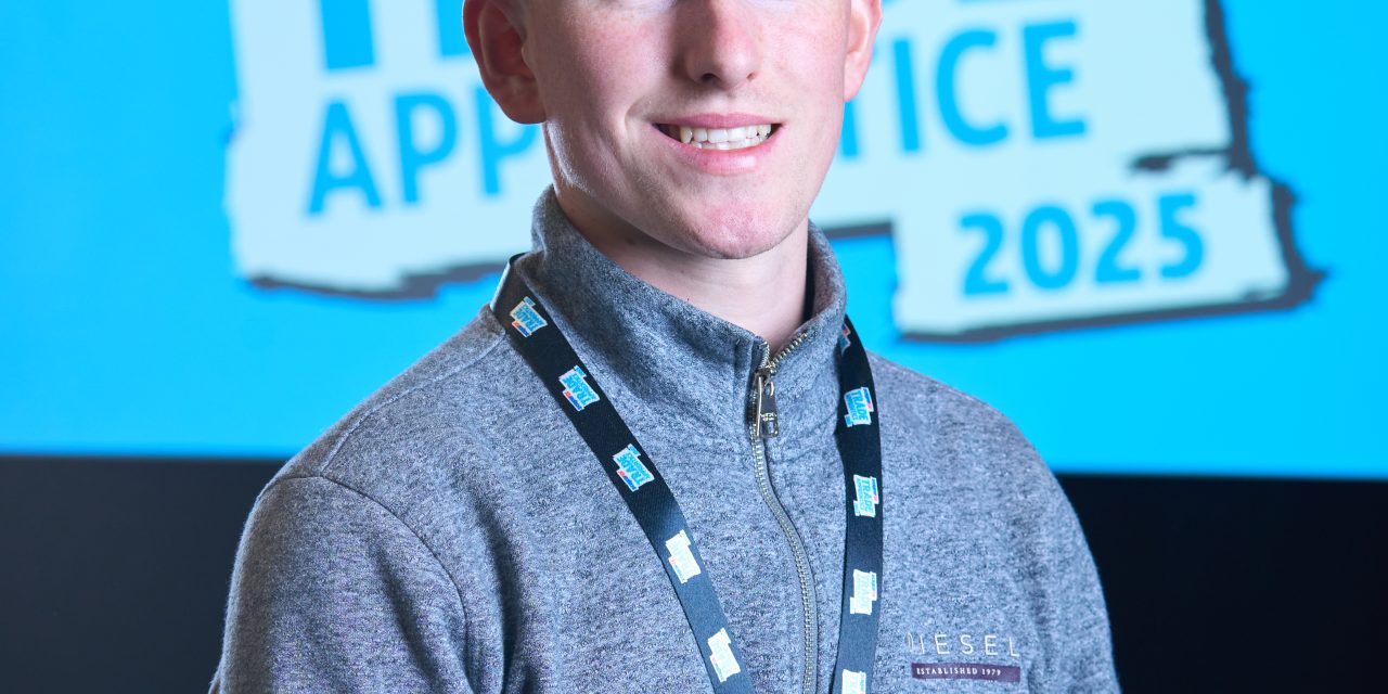 Apprentice electrician wins Screwfix Trade Apprentice champion