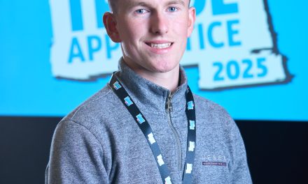 Apprentice electrician wins Screwfix Trade Apprentice champion