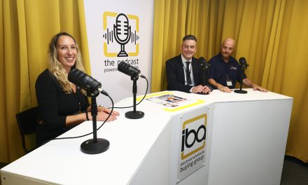 IBA reflects on podcast launch