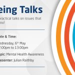EIC Hosts Wellbeing Talk for Mental Health Awareness Month