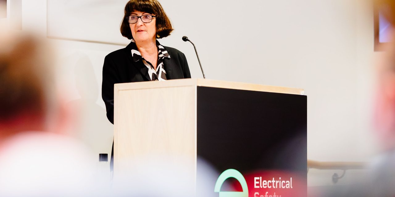 Low carbon future and electrical safety at Electrical Installation Live 2026