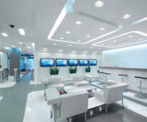 Knightsbridge’s commercial downlights meet every need