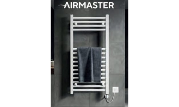New Airmaster Towel Rail Ladder Radiators