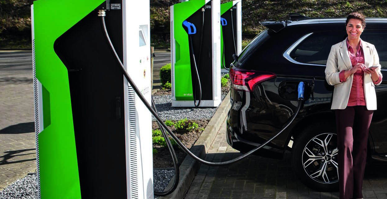 Legrand whitepaper warns of risk to EV charging infrastructure capacity