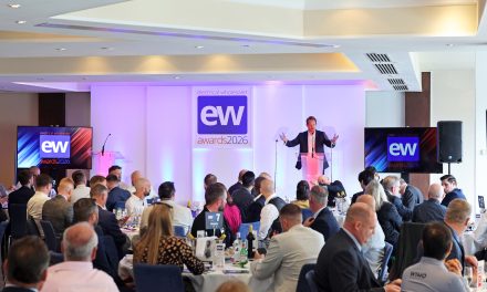 EW Awards 2026 – comments from the winners