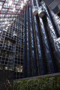 3 1 Luceco LED luminaire refit at The Northern & Shell Building