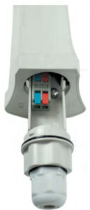 3 10 Storm – the durable, non-corrosive, versatile LED lighting batten