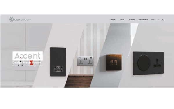 CED Electrical Group announces new website