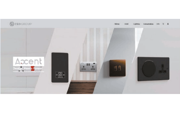 CED Electrical Group announces new website