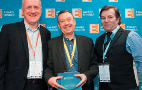 Marshall-Tufflex wins EDATA Quality Award