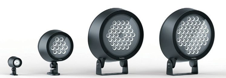 Thorn’s latest luminaires offer an education in lighting