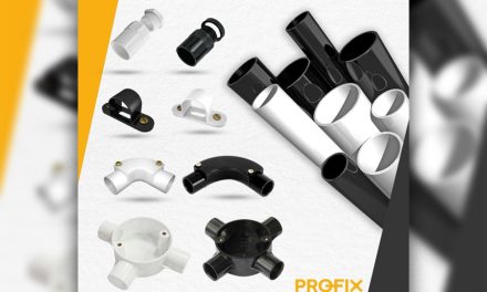 CED Electrical’s Profix PVC Conduit Fittings