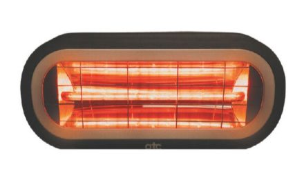 Outdoor heating that pays off