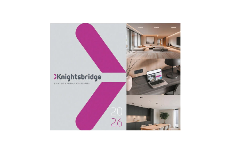 Knightsbridge hits 2026 with monster new catalogue