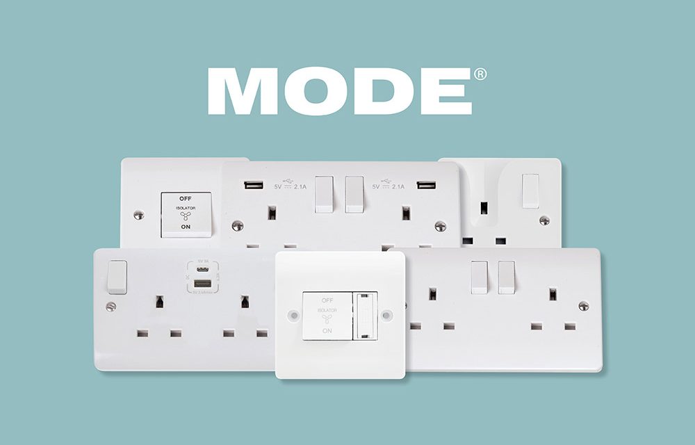 Click Mode – the number one wiring accessory range