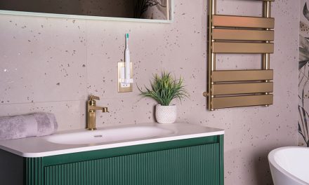 Proofvision expands in-wall electric toothbrush charger range