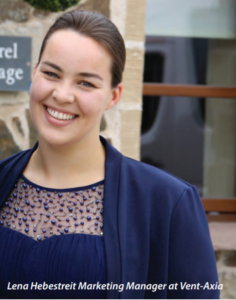 3 9 Heat and Buildings Strategyrequires ventilation for healthy indoor environment