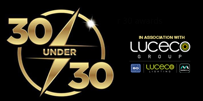 eFIXX partners with Luceco Group to launch 30 under 30 awards