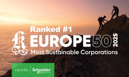 Schneider named  Corporate Knights’ most sustainable corporation