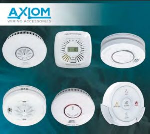 4 14 New range of detector alarms from Axiom
