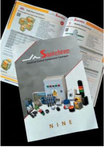 4 15 Switchtec’s new electrical control components catalogue