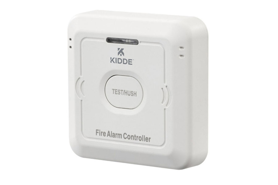 Kidde launches wireless fire alarm controller
