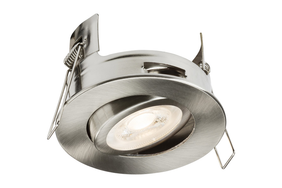 Knightsbridge improves downlight safety and looks with FireNova
