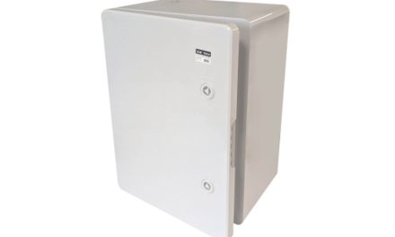 Echo Industries’ new IP65 Weatherproof Enclosures