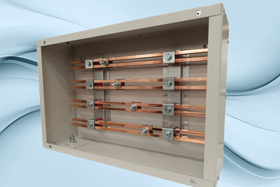 Switchtec unveils new range of SCL Busbar Chambers
