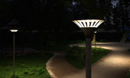 Ansell Lighting expands Street Light range