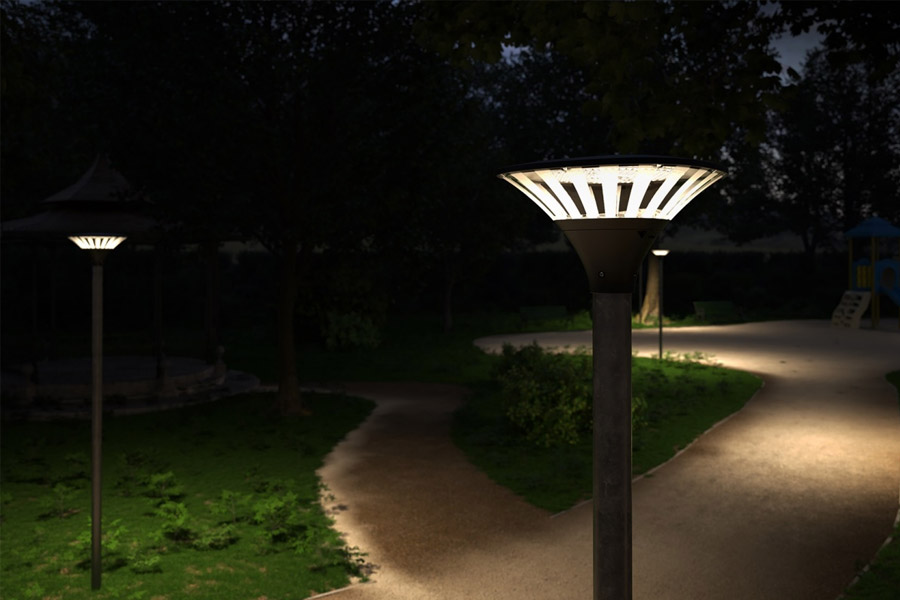 Ansell Lighting expands Street Light range